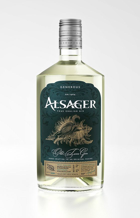 Label design