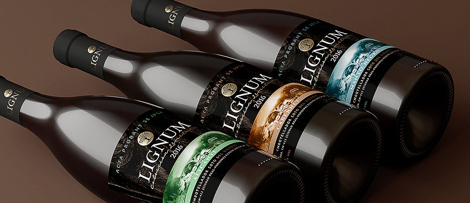 Label design