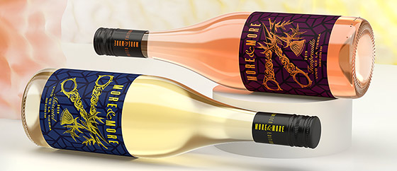 Label design