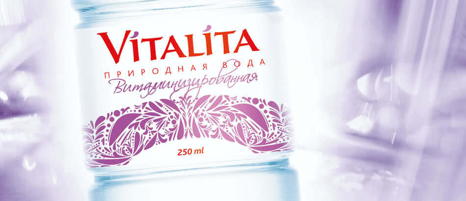 Дизайн этикетки