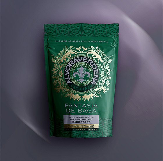 New packaging design