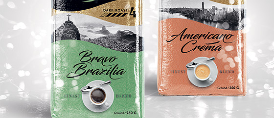 Packaging design
