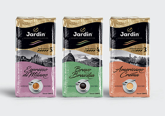 Packaging design