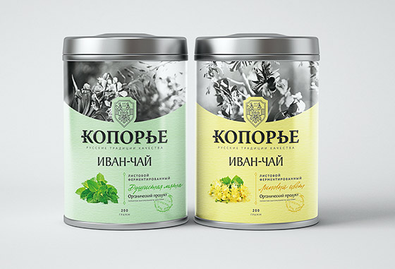 Разработка дизайна упаковки