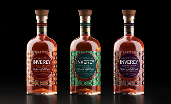 Gin Label